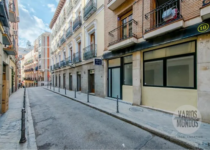 Reencuentro En Madrid Para 2, Vive Mira El Rio Alta 10 E3